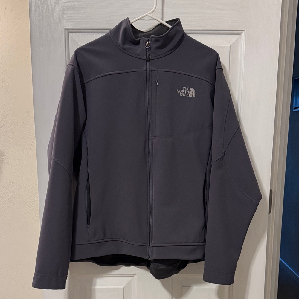 The North Face Soft Shell Women’s XXL Purple